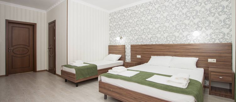 Фото отеля Акрополис