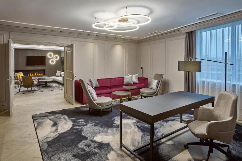 Sheraton Zagreb фото 8