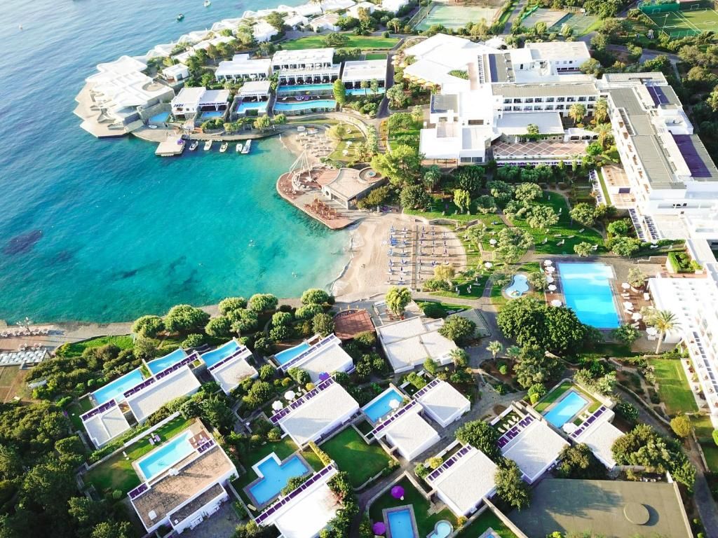 Elounda Bay Palace фото 86