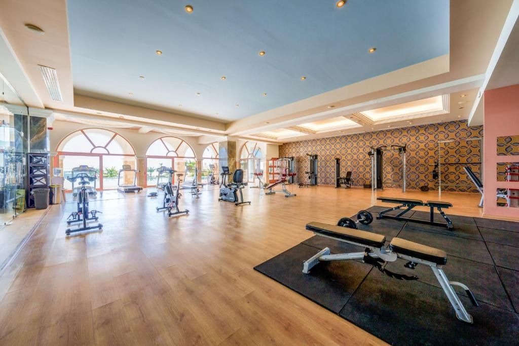 Atrium Prestige Thalasso Spa Resort & Villas фото 67