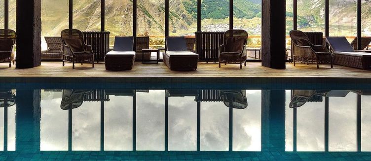 Фото отеля Rooms Hotel Kazbegi