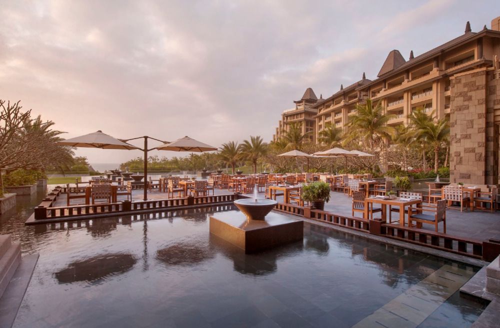 Raffles Hainan Clear Water Bay фото 73