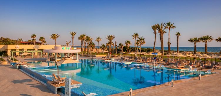 Фото отеля Hilton Skanes Monastir Beach Resort