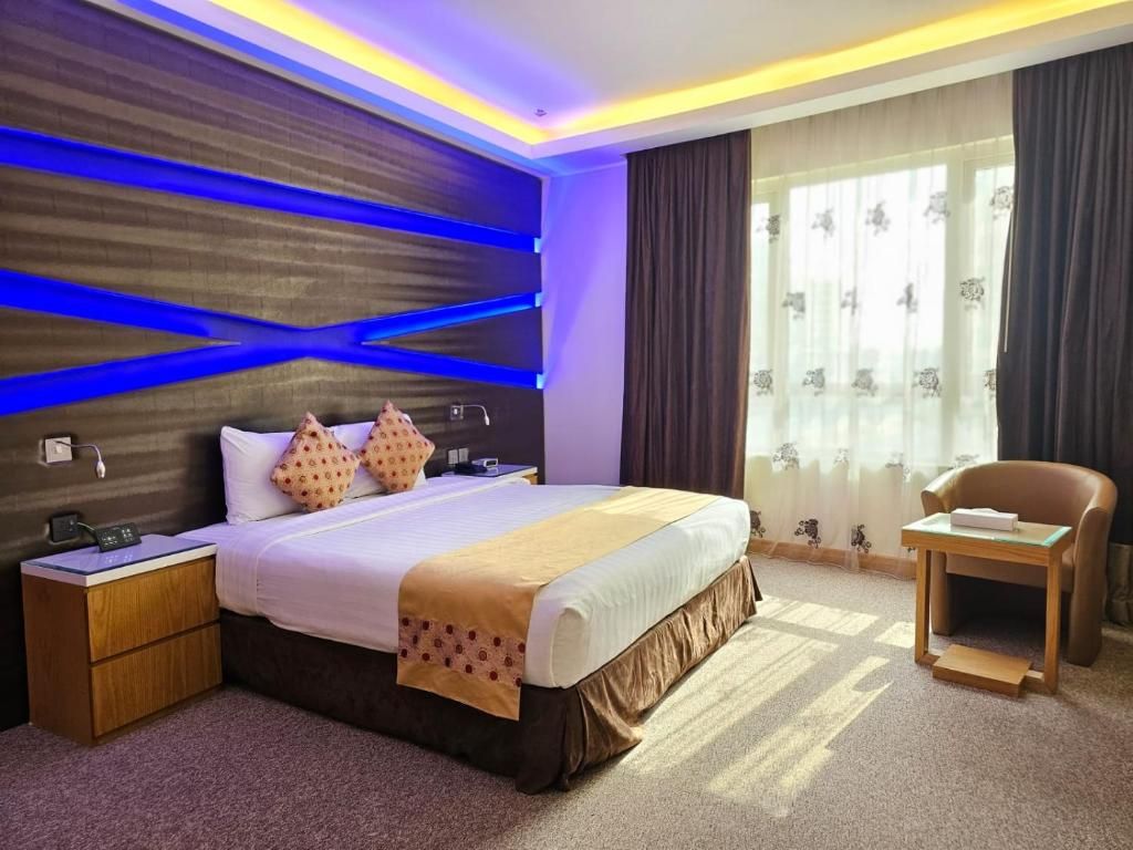 Al Safir Hotel & Tower фото 31