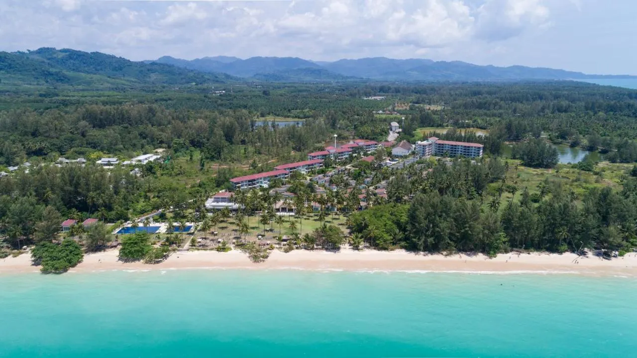 Kantary Beach Hotel Villas & Suites фото 2