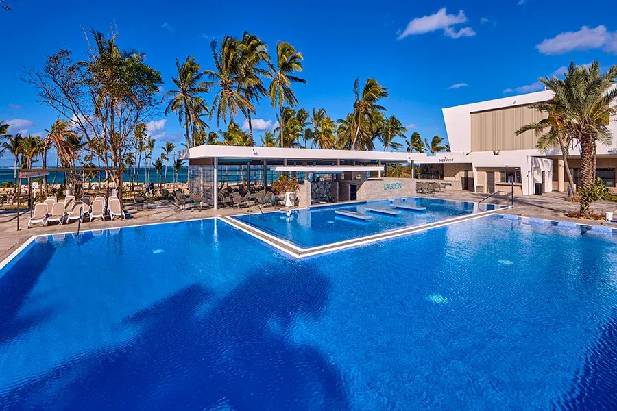 Hotel Riu Turquoise фото 4
