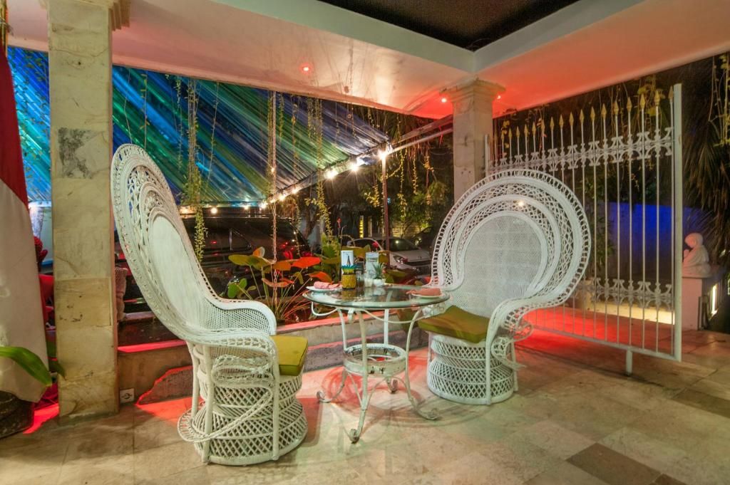 Bali Mystique Hotel and Apartments фото 16