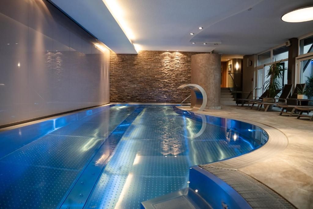 Hotel Schweizerhof Sport And Beautyhotel фото 24