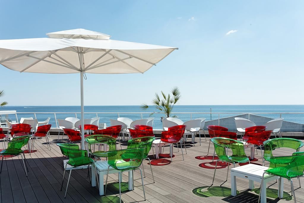 Dolphin Marina Hotel All Inclusive фото 17