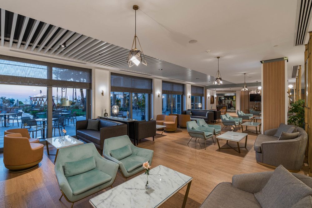 Fame Residence Kemer & Spa фото 135