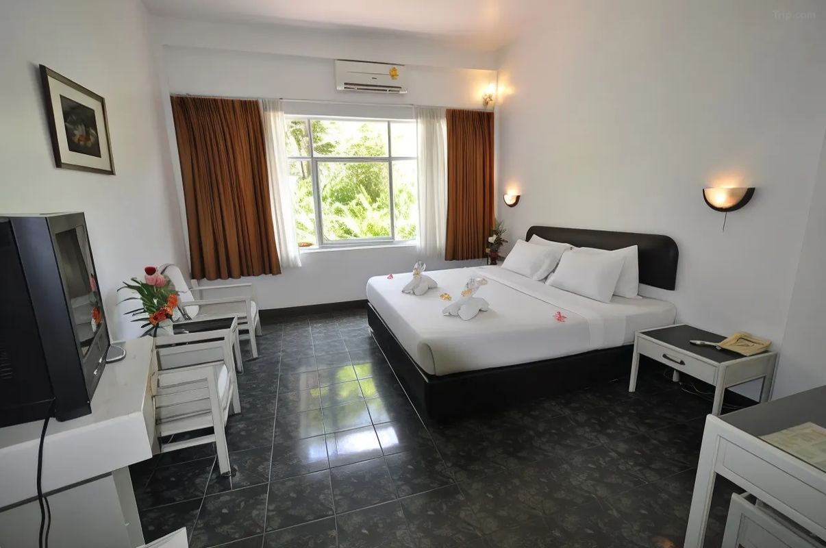 Basaya Beach Hotel & Resort фото 2