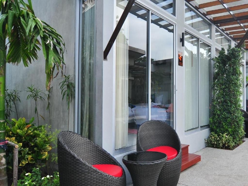 Phu NaNa Boutique Hotel фото 21
