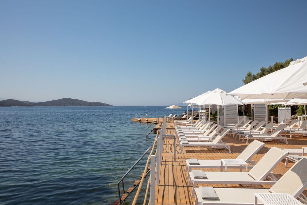 Doria Hotel Bodrum фото 54