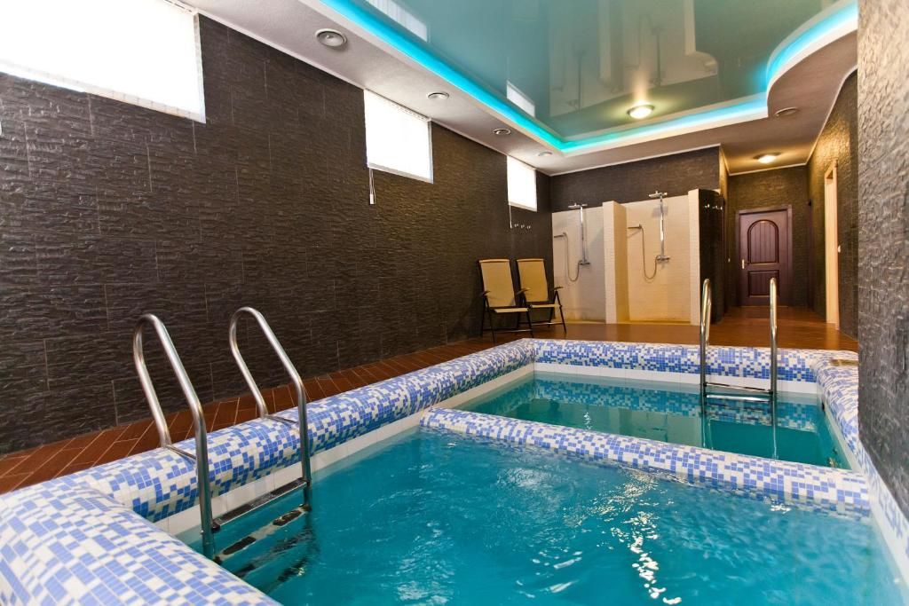 Гостиница «Park Hotel» фото 41