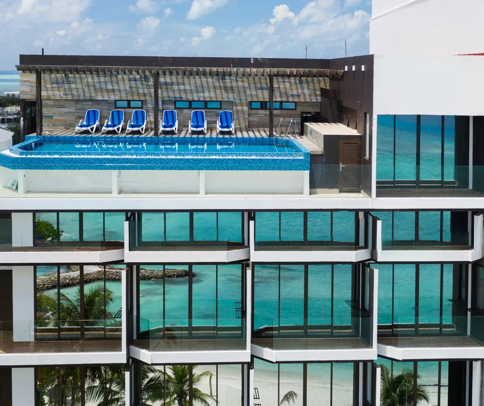 Arena Beach Hotel фото 7