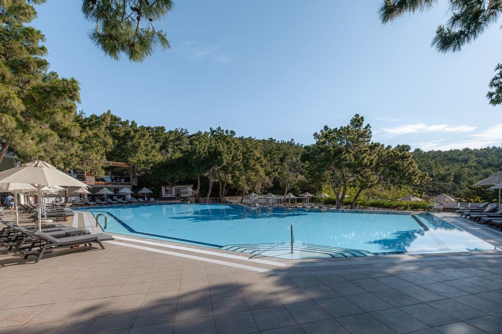 Bodrum Park Resort фото 196