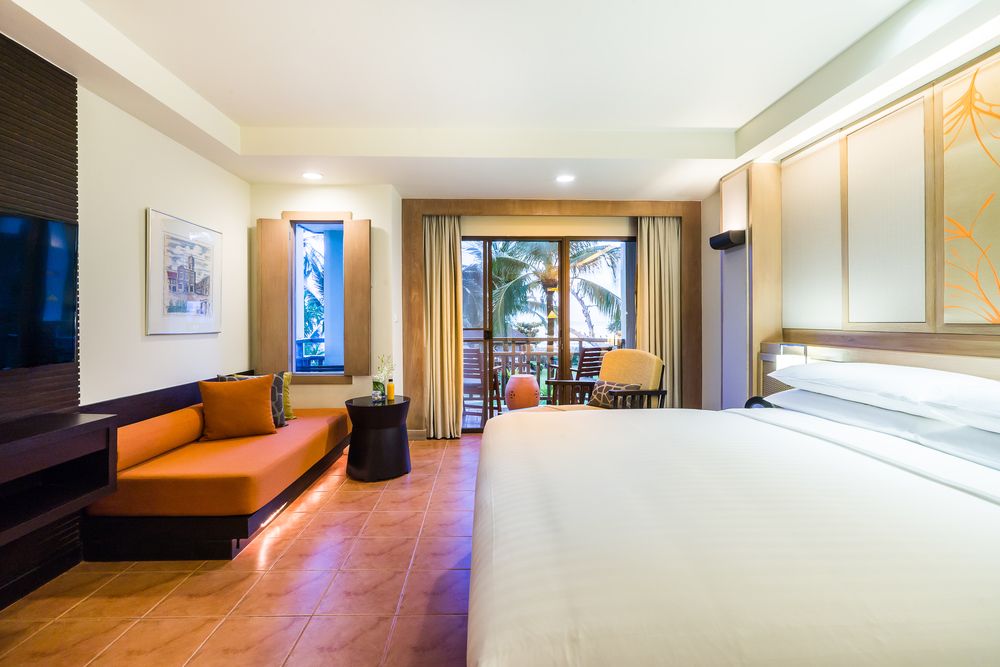 Phuket Marriott Resort & Spa Merlin Beach фото 78