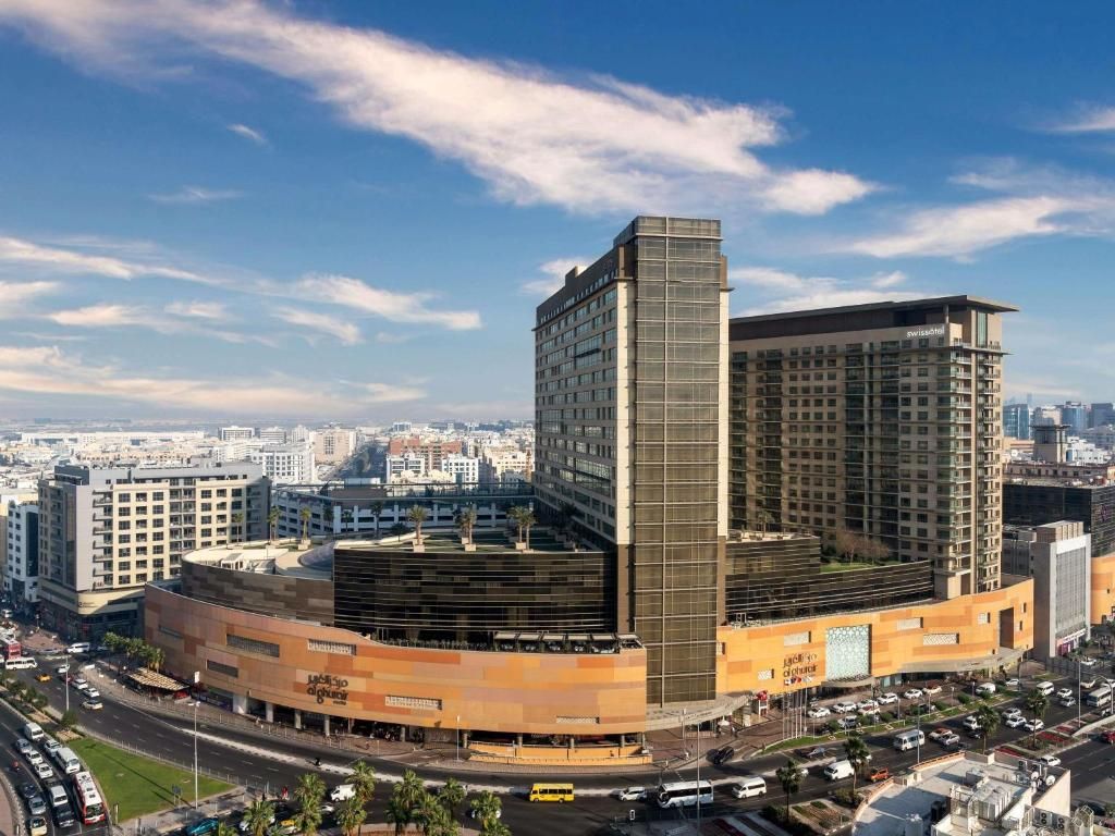 Swissotel Al Ghurair Dubai фото 34