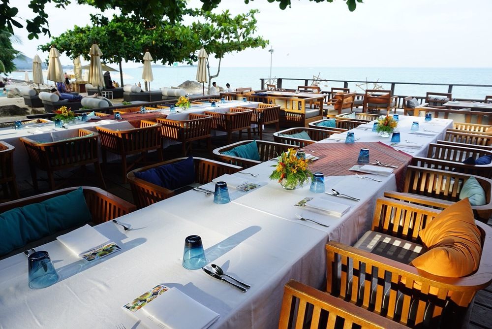 Sheraton Samui Resort фото 62