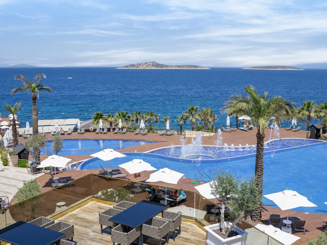 The Plaza Bodrum фото 9