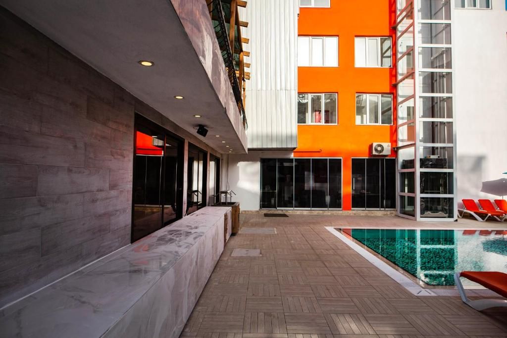 Belsun Hotel фото 6