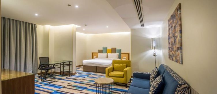 Фото отеля Ewaa Express Hotel - Al Olaya