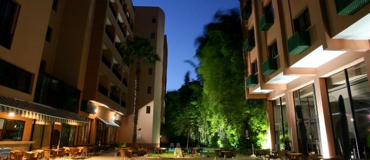Фото отеля Hotel Meriem