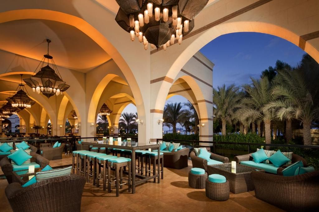 Jumeirah Zabeel Saray фото 44