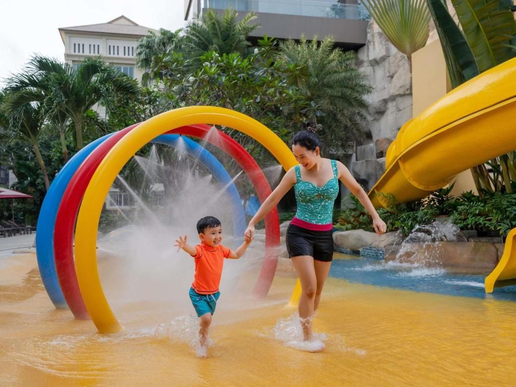 Mercure Pattaya Ocean Resort фото 61
