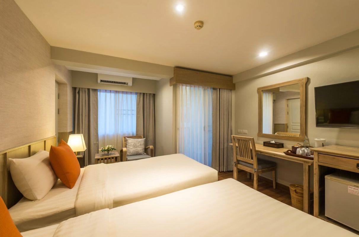 Aonang All Seasons Beach Resort Krabi фото 4