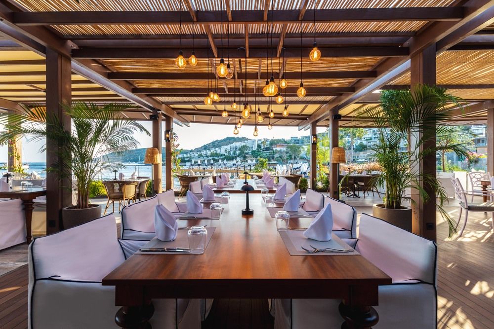 Kaya Palazzo Resort & Residence Le Chic Bodrum фото 57