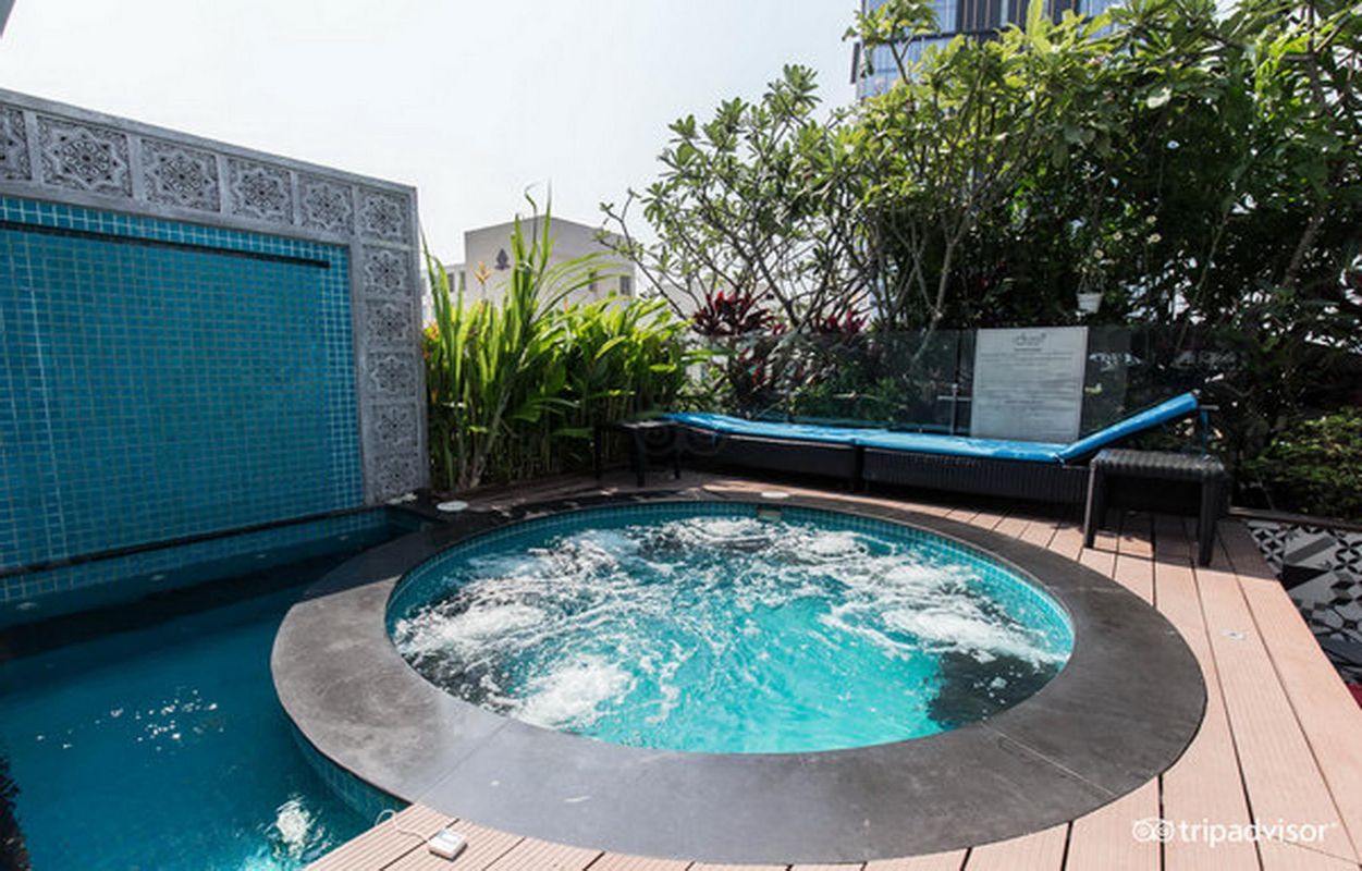 Alagon Saigon Hotel & Spa фото 32