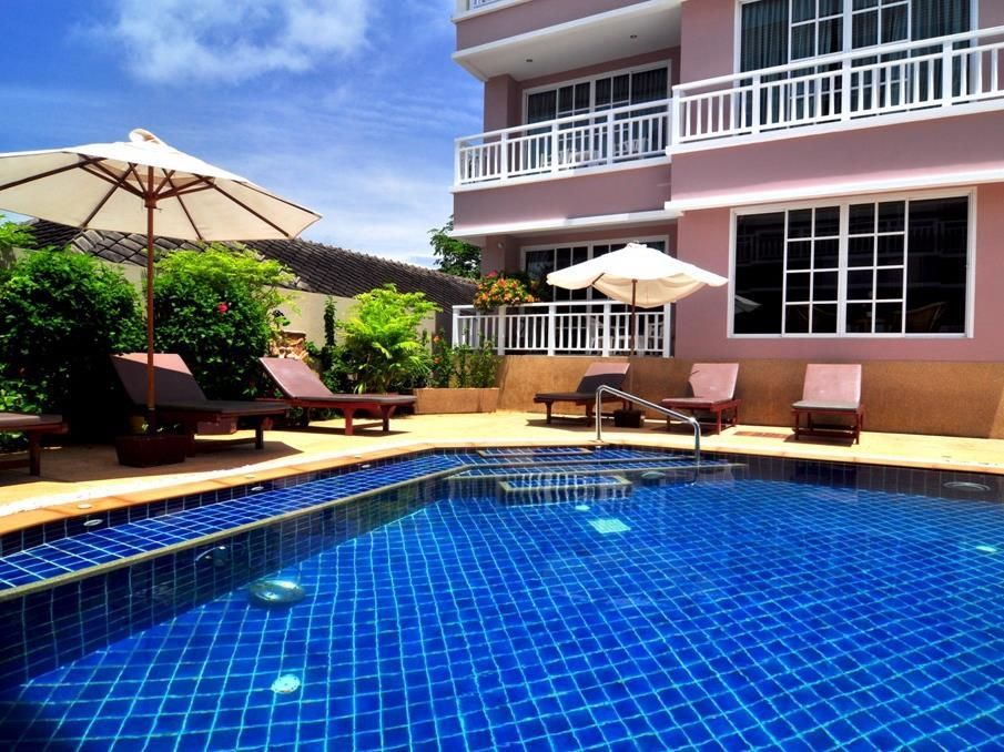 Chaba Kata Beach Hotel фото 17