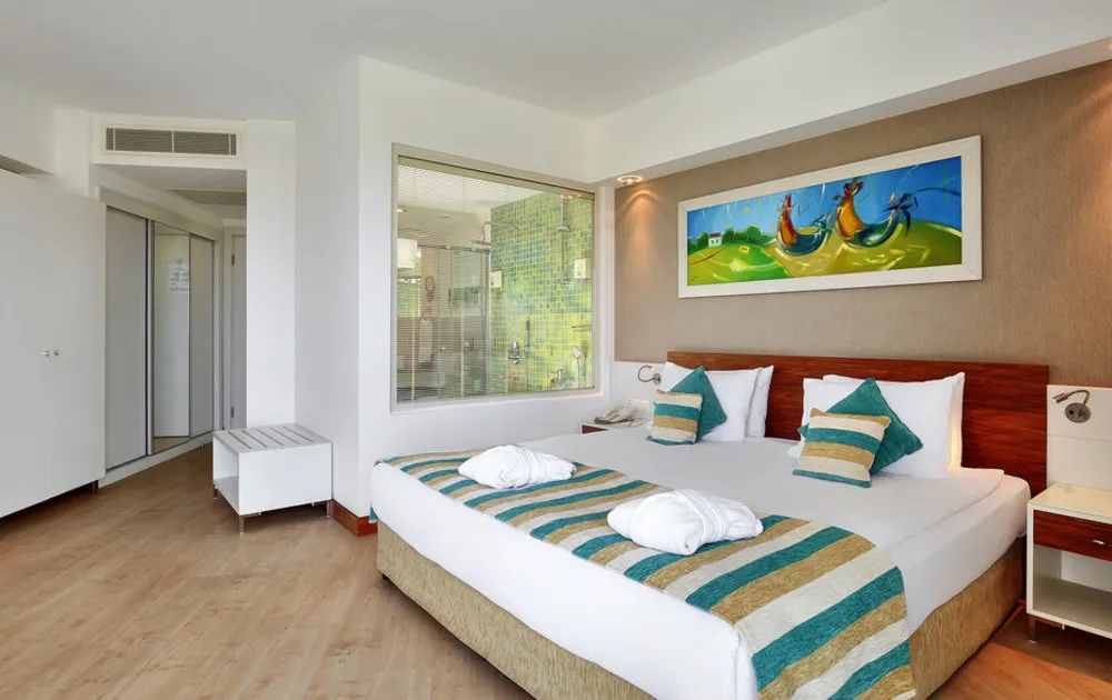 Sunis Evren Beach Resort Hotel & Spa фото 65