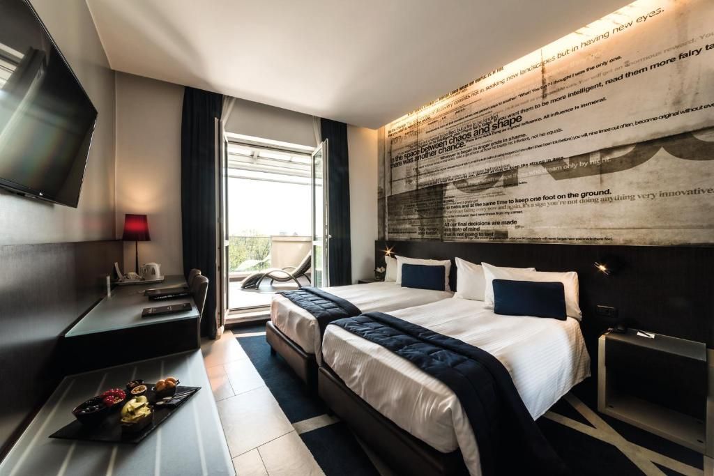 Hotel Manin фото 11