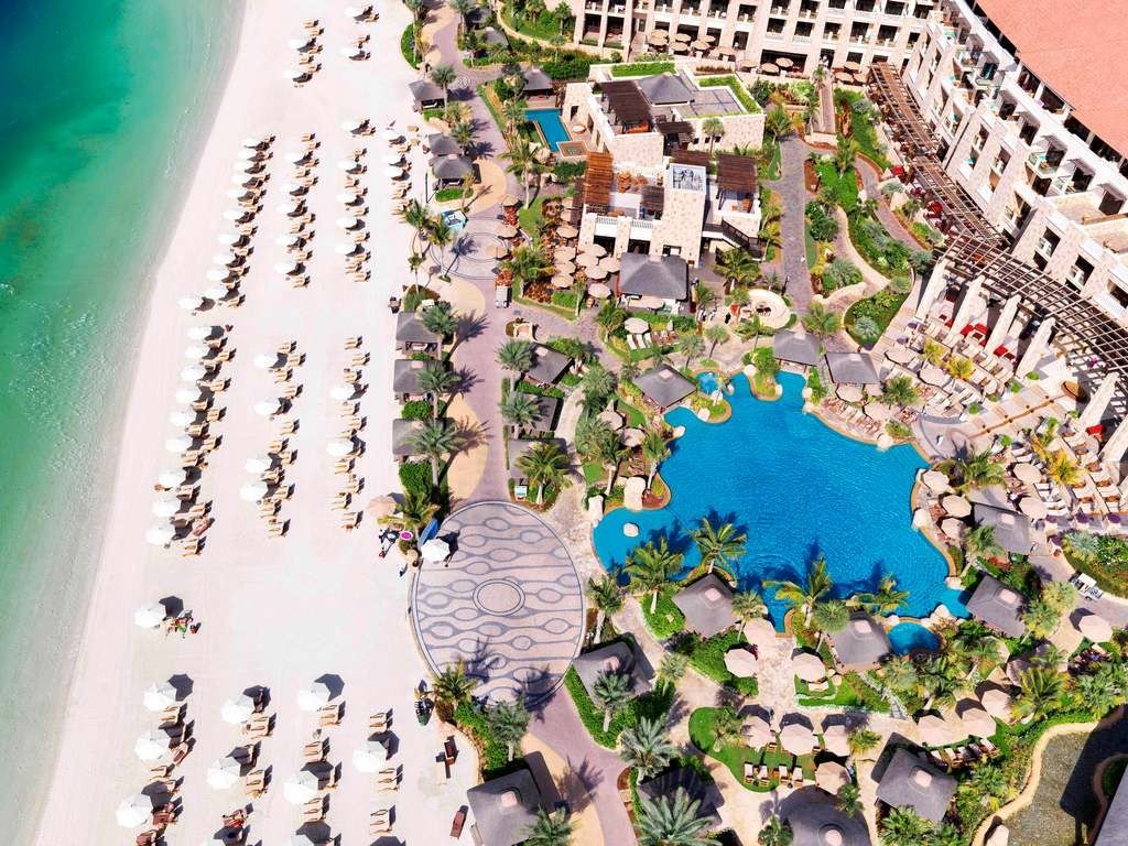 Sofitel Dubai The Palm Resort & Spa фото 34