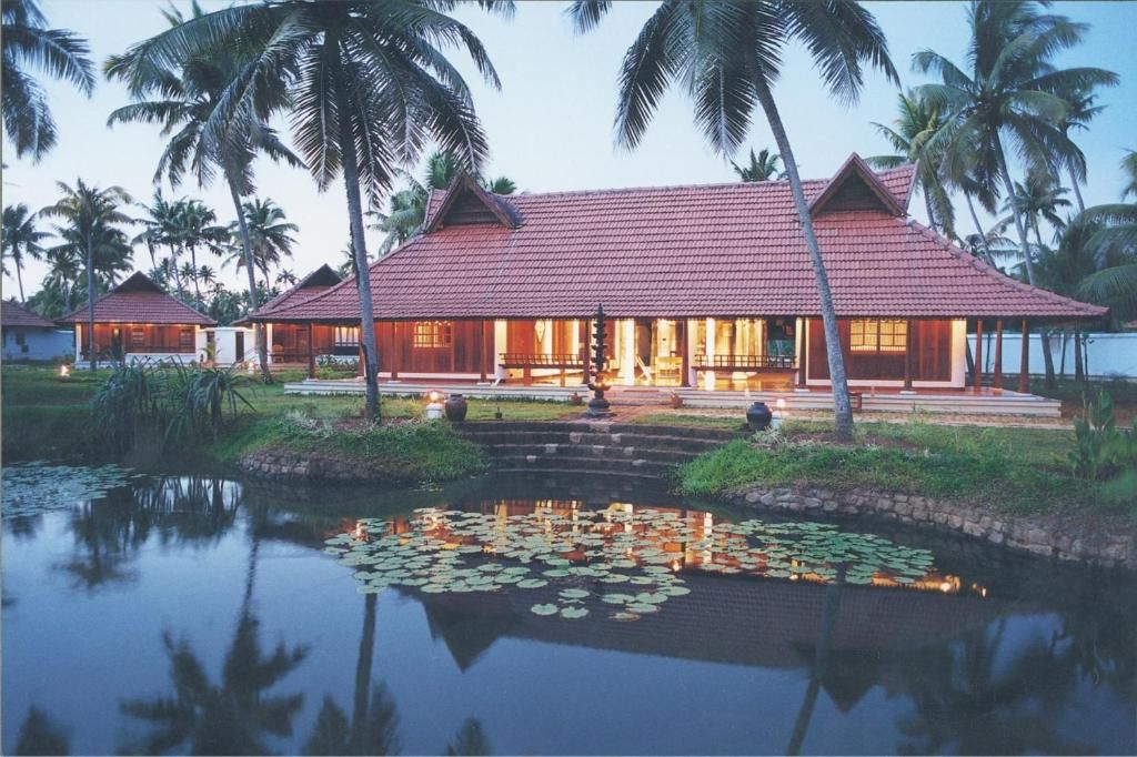 Kumarakom Lake Resort фото 52