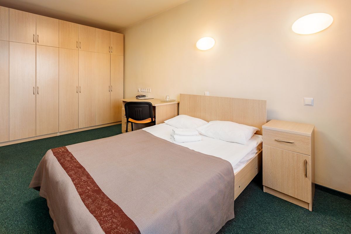 Гостиница «IT Time Hotel» фото 26