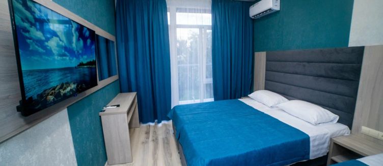 Фото отеля Анапа View by Undersun