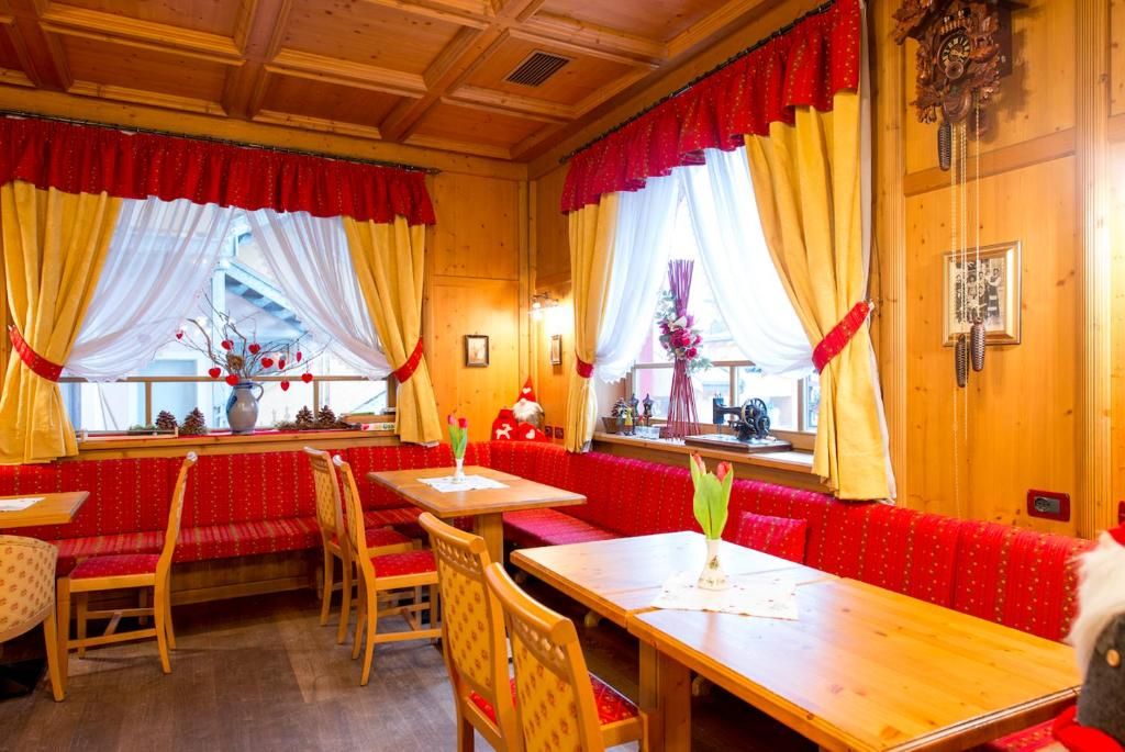 Albergo Alpino al Cavalletto фото 20