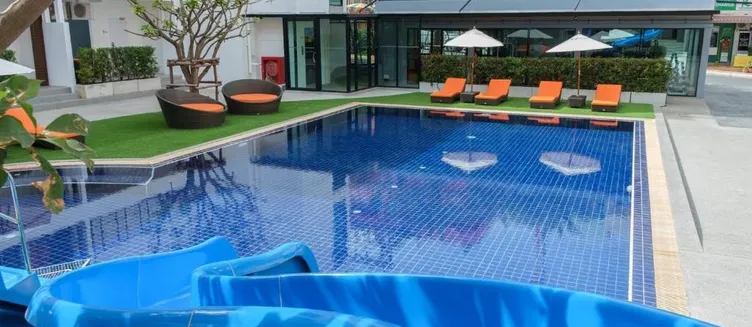 Фото отеля FX Hotel Pattaya