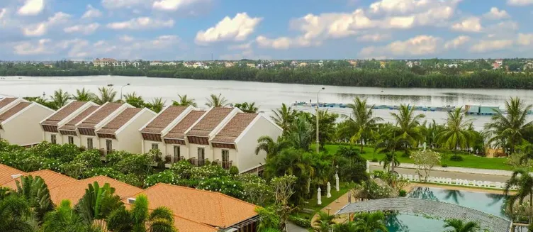 Фото отеля Silk Sense Hoi An River Resort