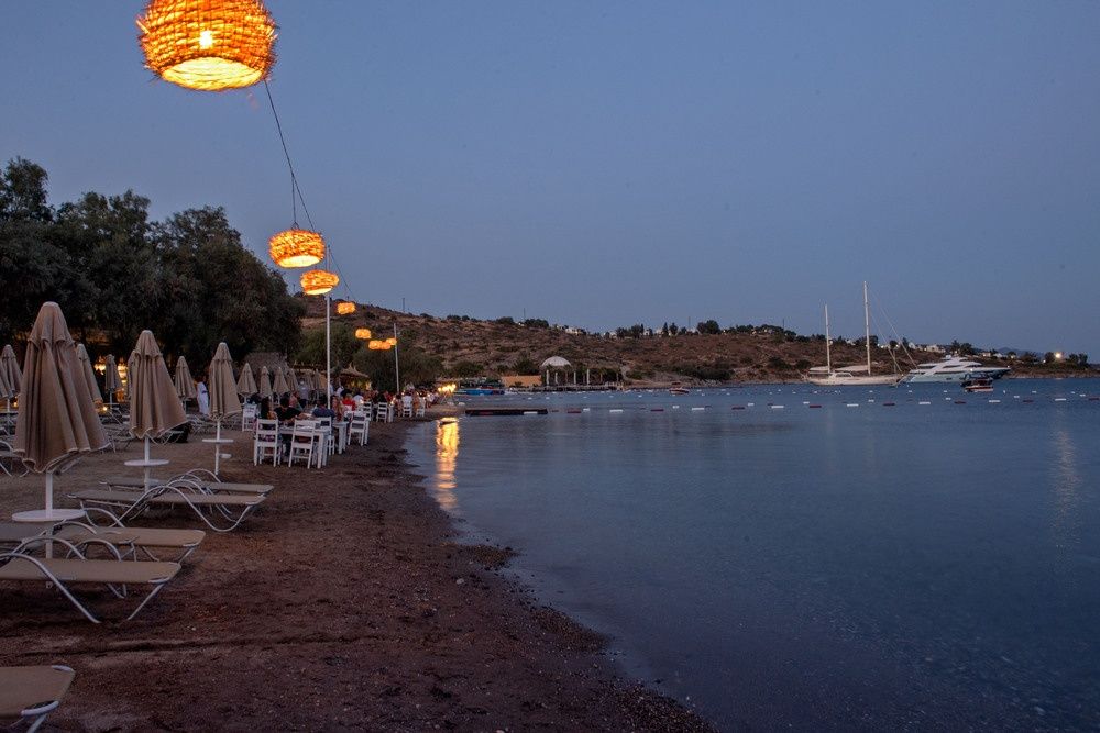 Regia Mare Beach Hotel Bodrum фото 55