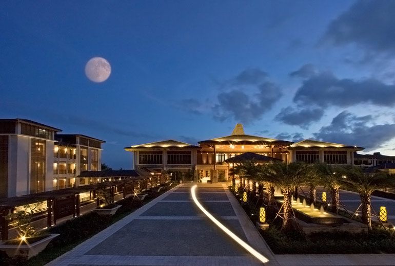 Le Meridien Shimei Bay Beach Resort & Spa фото 73