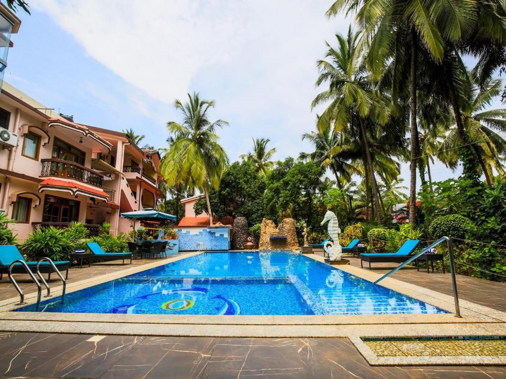 Sea View Resort фото 20