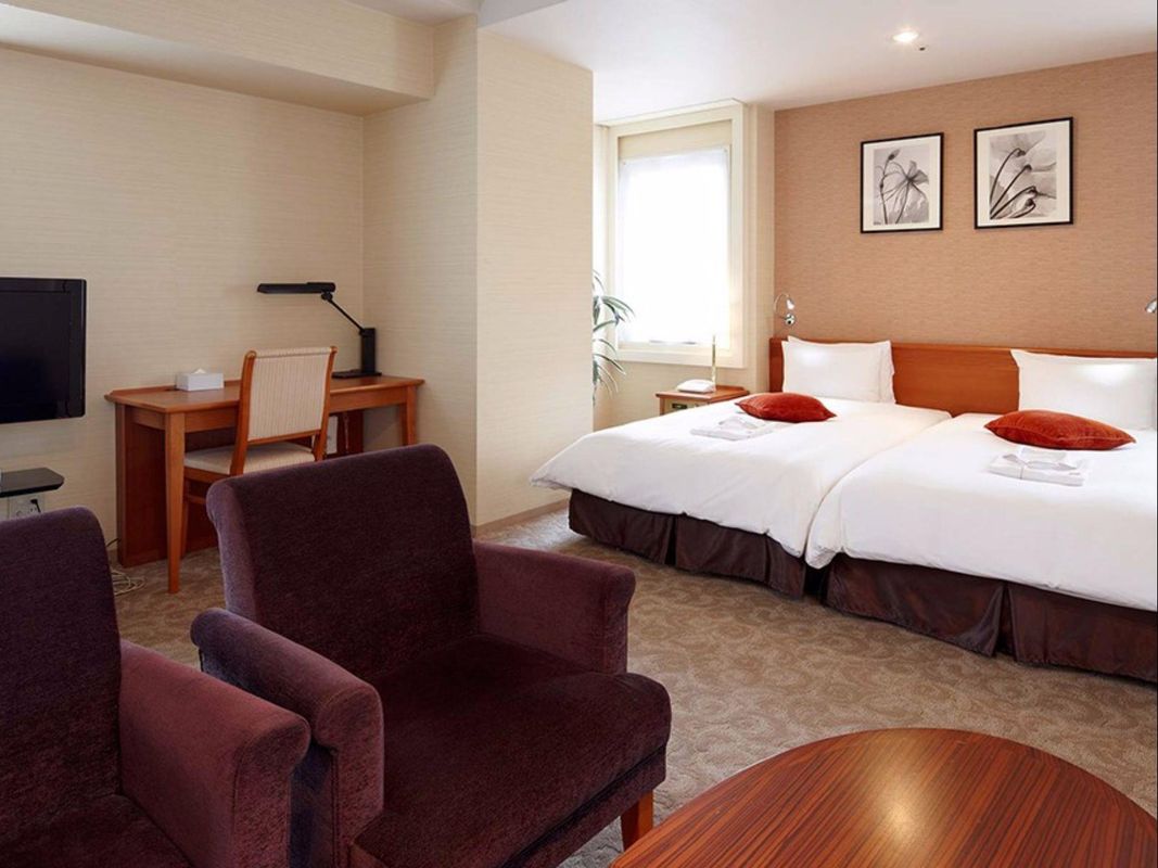 Comfort Inn Tokyo Roppongi фото 3