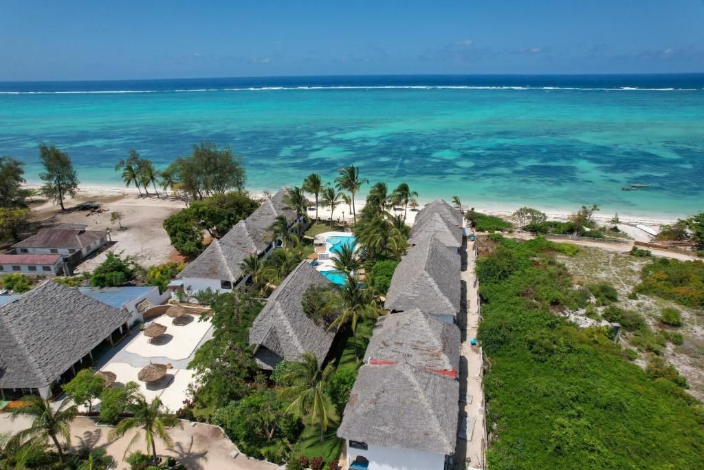 Nest Style Beach Hotel Zanzibar фото 46