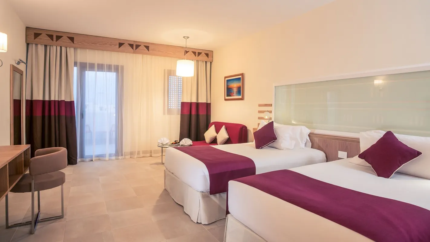 Mercure Hurghada Hotel фото 4