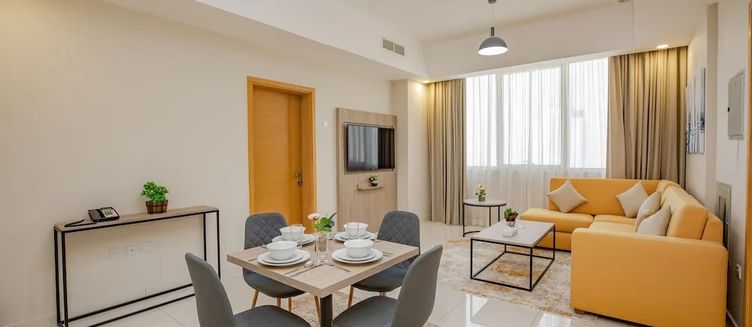 Фото отеля Platinum Coast Hotel Apartments