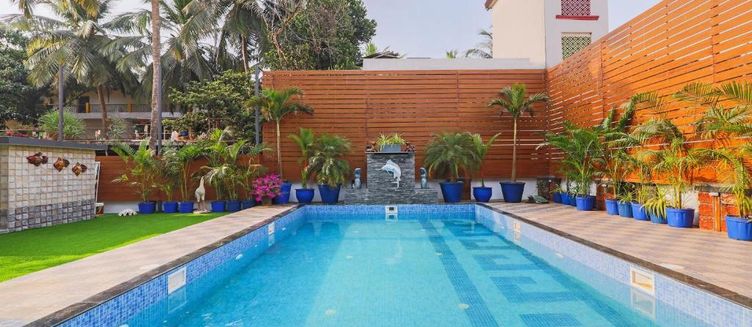 Фото отеля Treebo Trend Dona Eliza